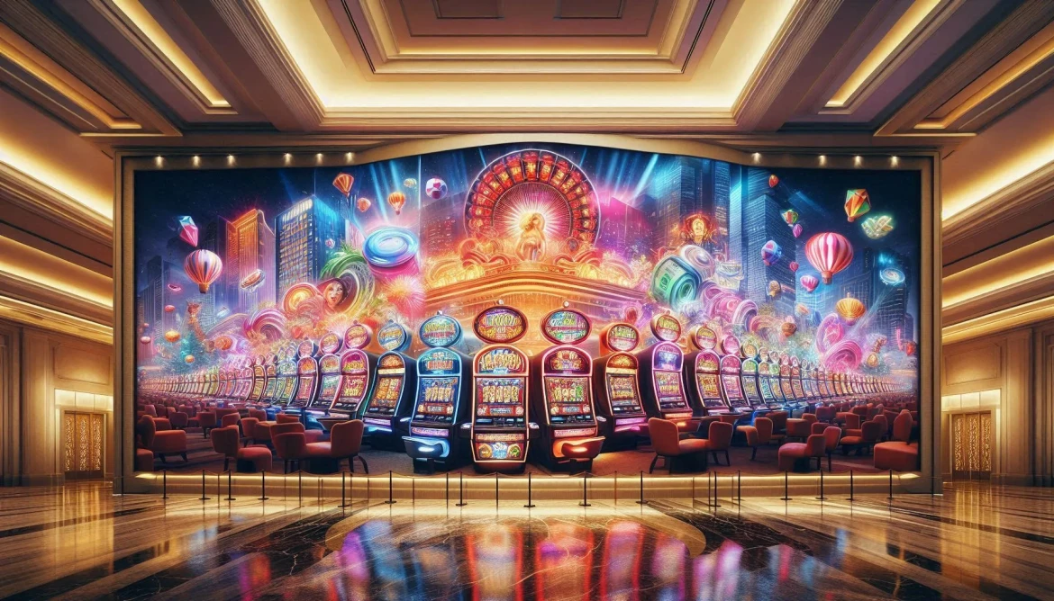 Wager Land Casino